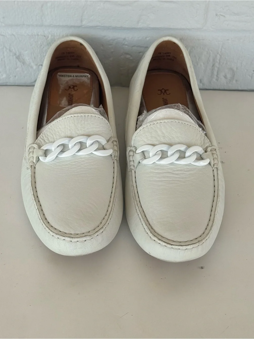 Johnston & Murphy Maggie Loafers Women's 6